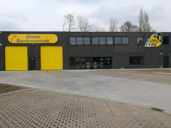 Gentse Bandencentrale